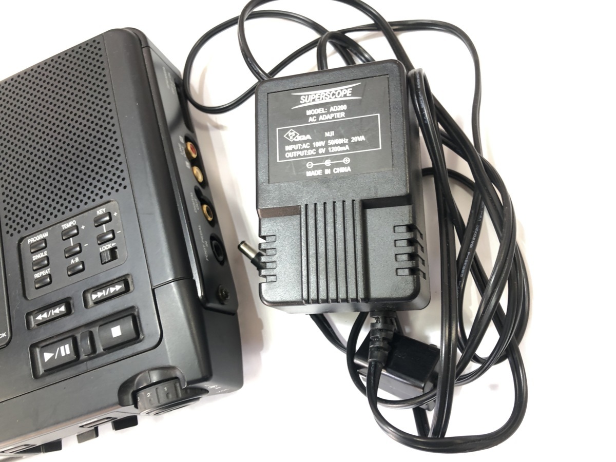 SUPERSCOPE PSD223 Marantz スーパースコープ マランツ PSD223F