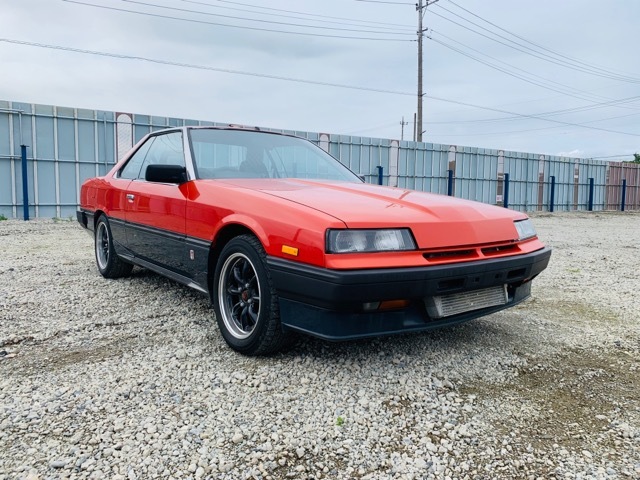Dr30 スカイライン Rs ターボ 鉄仮面 2ドア T04sタービン km 実走行 5mt S59年 の落札情報詳細 ヤフオク落札価格情報 オークフリー スマートフォン版