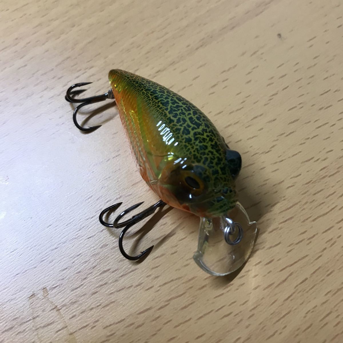 ほぼ未使用 送料1円 メガバス グリフォン Sr X Megabass クランクベイト Griffon シャロークランク B の落札情報詳細 ヤフオク落札価格情報 オークフリー スマートフォン版