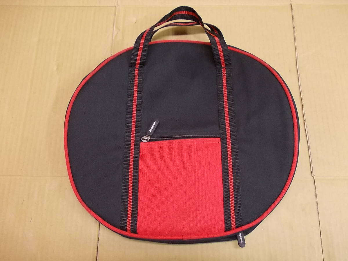 スナップオン ツールバッグ 丸型 ケーブル ワイヤー ブースター Snap-on スナップオン ツールバッグ 丸型 ケーブル ワイヤー