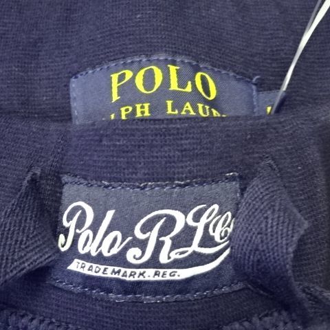 新品 新品 ポロラルフローレン ベロア スウェット パンツ 紺 L セットアップ Polo Ralph Lauren 色 サイズ違い上下出品有 の落札情報詳細 ヤフオク落札価格情報 オークフリー スマートフォン版