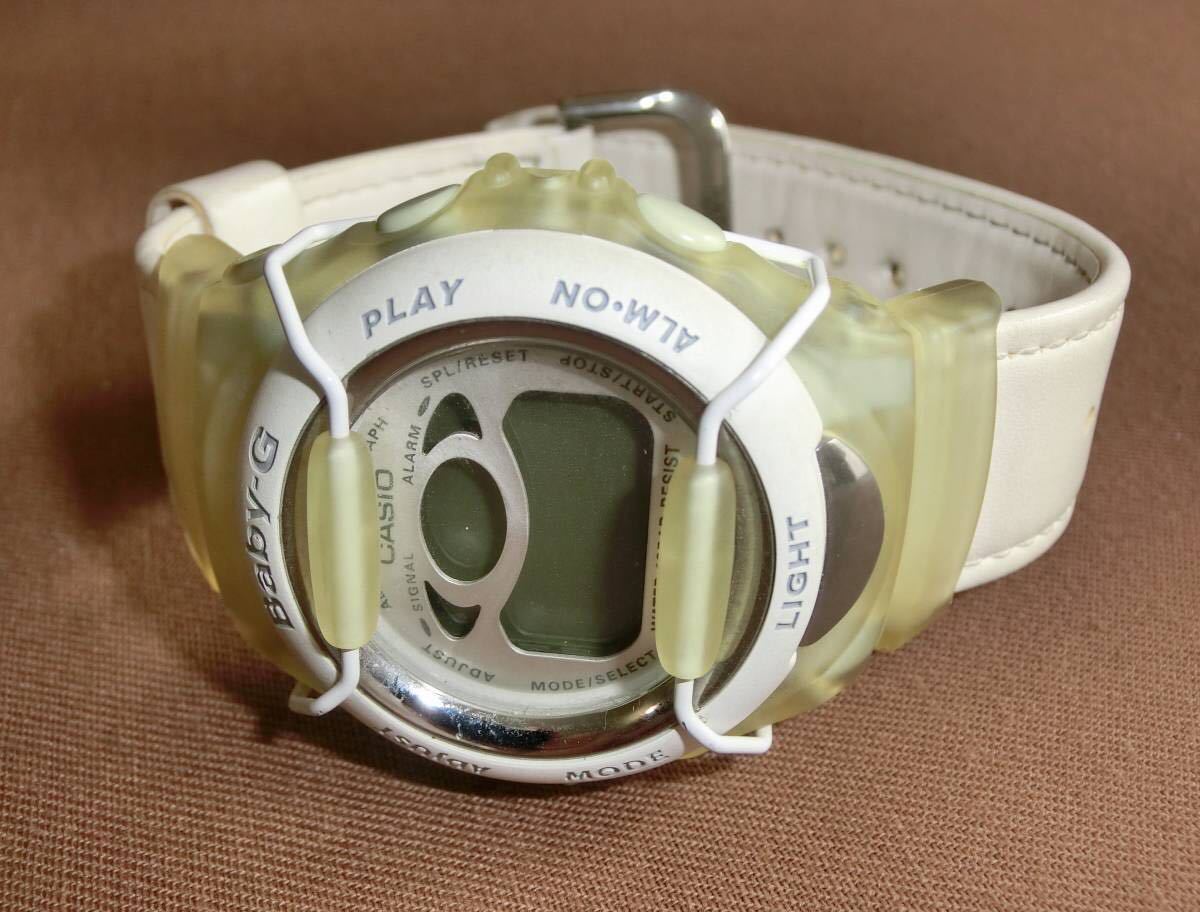 Casio Baby G 腕時計 G Mix ジー ミックス Bgm 100 ジャンク品 ケース付き の落札情報詳細 ヤフオク落札価格情報 オークフリー スマートフォン版