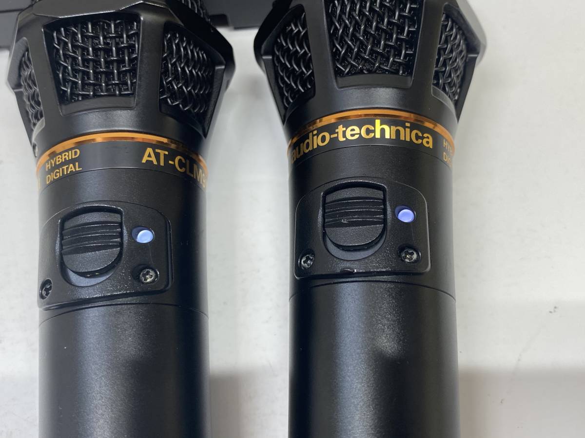 BC-701 マイクチャージャー 2個セット デジタルワイヤレス