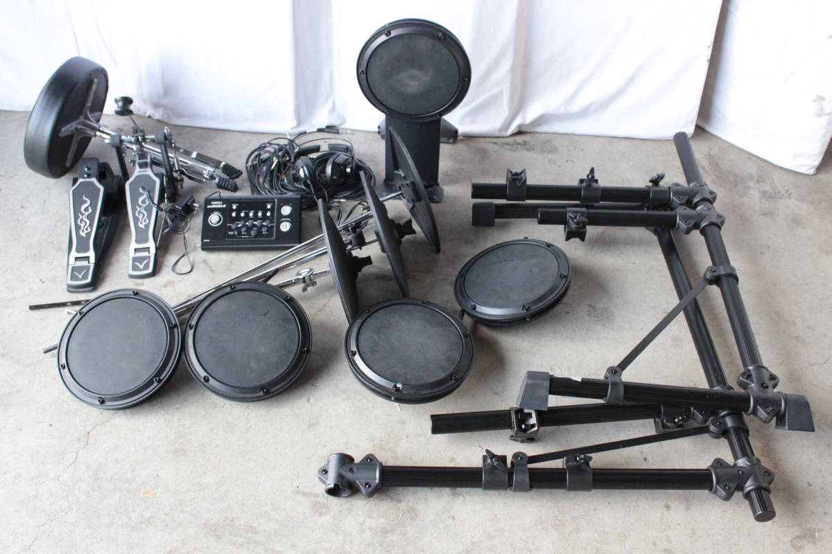 訳あり　MEDELU　電子ドラム　ジャンク扱い 訳あり MEDELU 電子ドラム ジャンク扱い - メルカリ