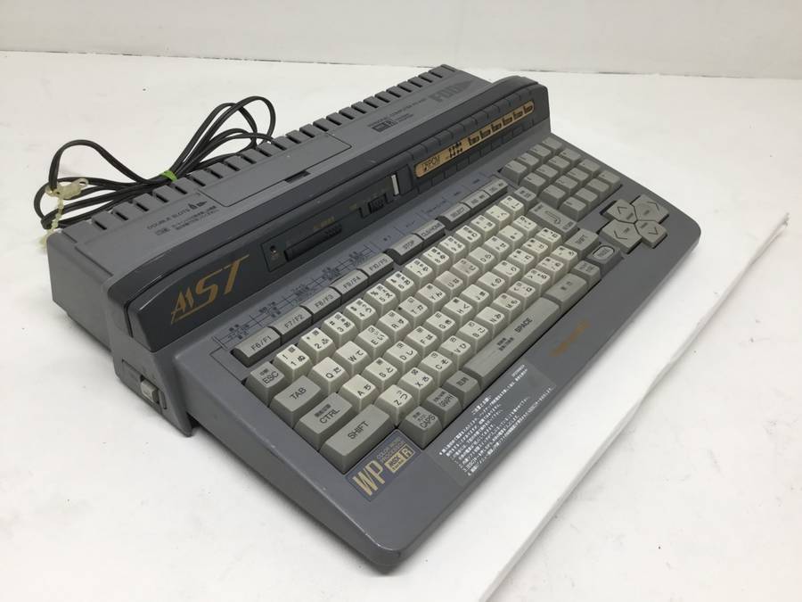 Panasonic FS-A1FX 旧型PC MSX2+□現状品