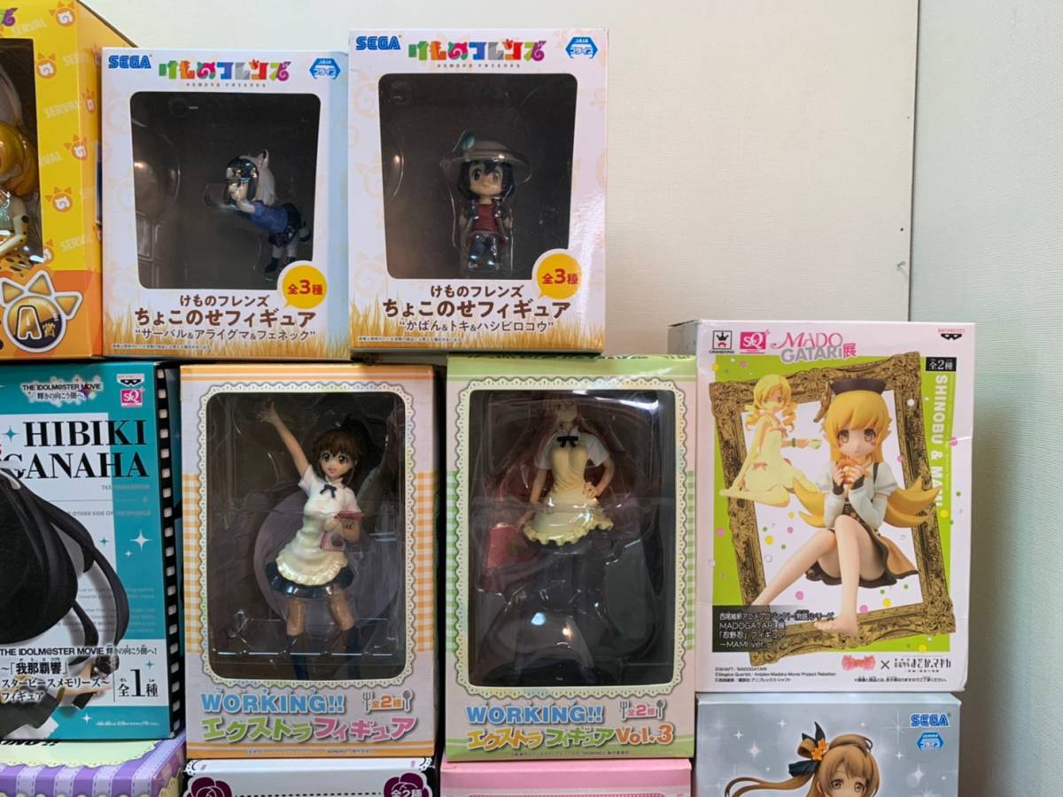 78 美少女 フィギュア 転スラ Kizuna Ai Lpm Exq 艦これ ニャル子さん 俺妹 ラブライブ けものフレンズ Working メイド まとめて 160 の落札情報詳細 ヤフオク落札価格情報 オークフリー スマートフォン版