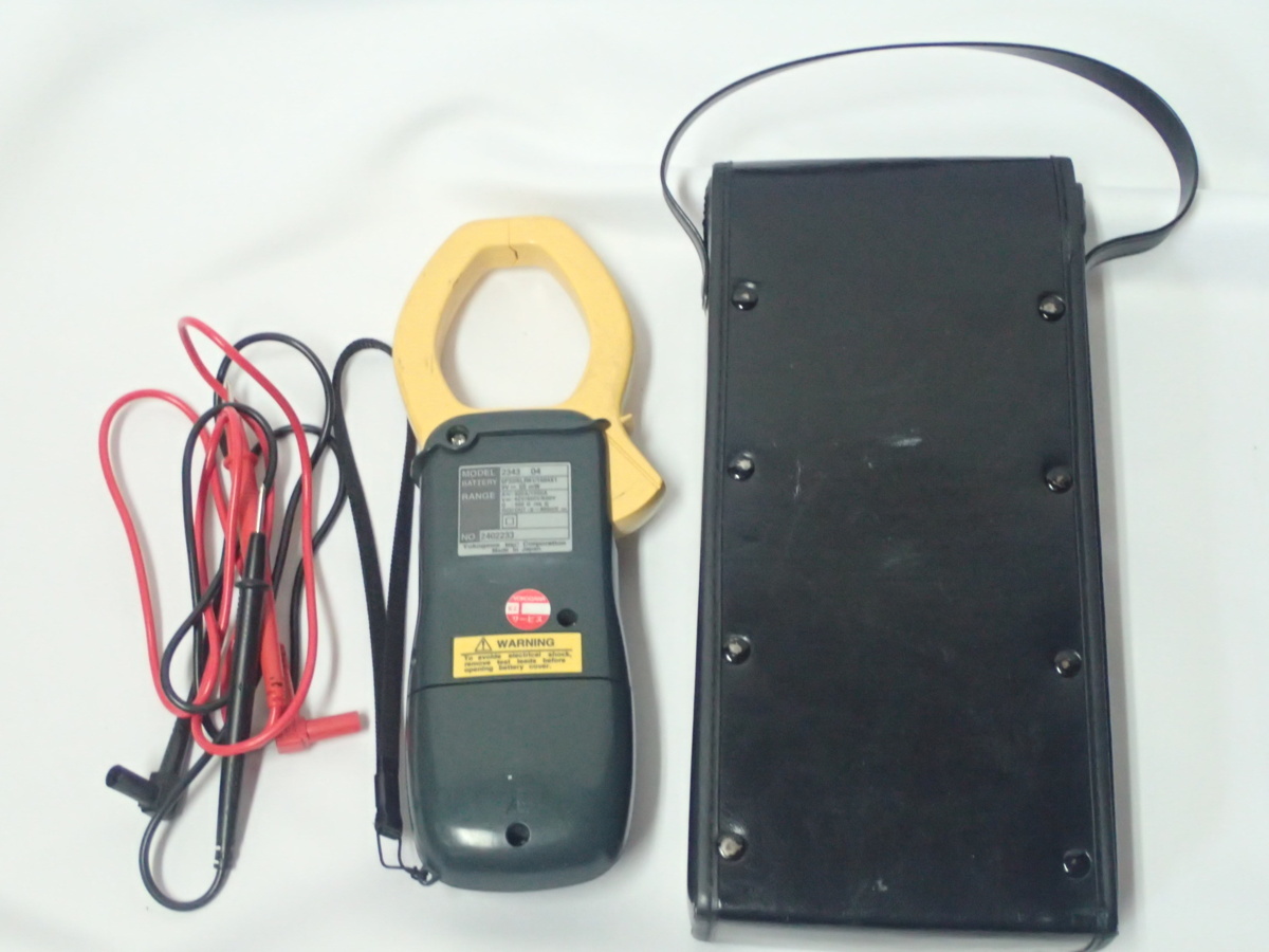 Yahoo!オークション - YOKOGAWA 2343 04 検索用語→Bヨコガワデジタル