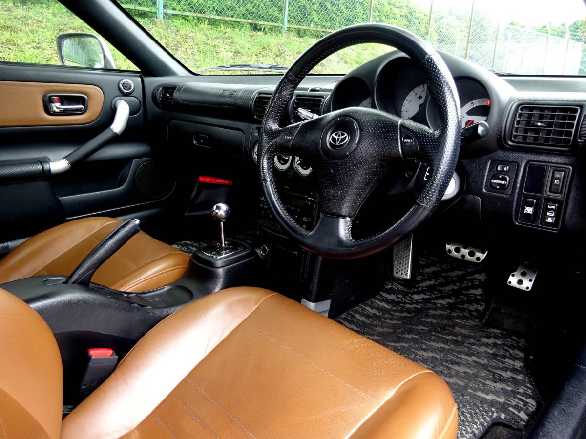 車検令和２年１２月迄 ｍｒ ｓ ｖエディション ハードトップ 本革シート エアロパーツ ｅｔｃ フロントフォグ セミオートマ の落札情報詳細 ヤフオク落札価格情報 オークフリー スマートフォン版