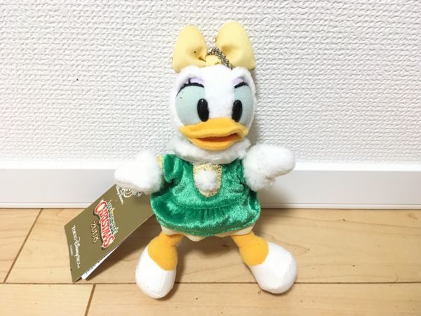 ディズニー Disney ぬいば デイジー クリスマス08 ぬいぐるみバッジ の落札情報詳細 ヤフオク落札価格情報 オークフリー スマートフォン版