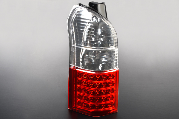 新品】□在庫有 LED コンビ テールランプ レッド クリア 左右 SET