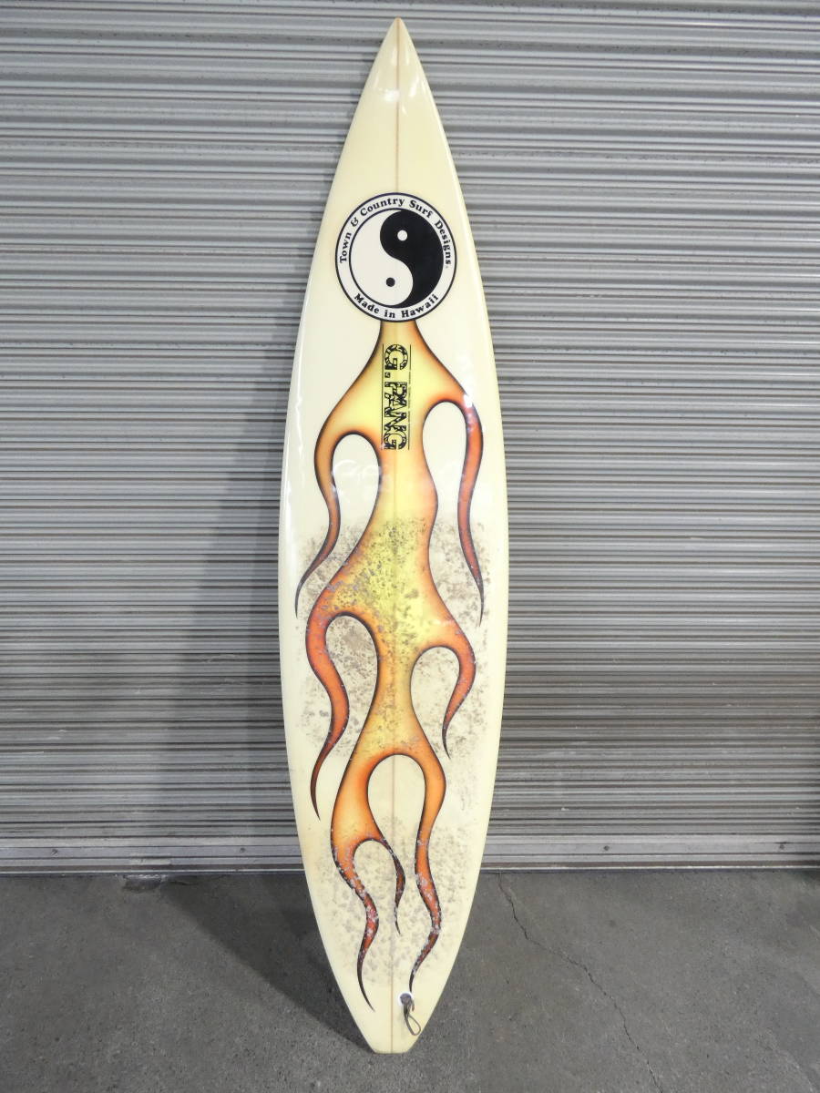 5'10 エッグ EGG グレンパング サーフボード ショートボード PANG