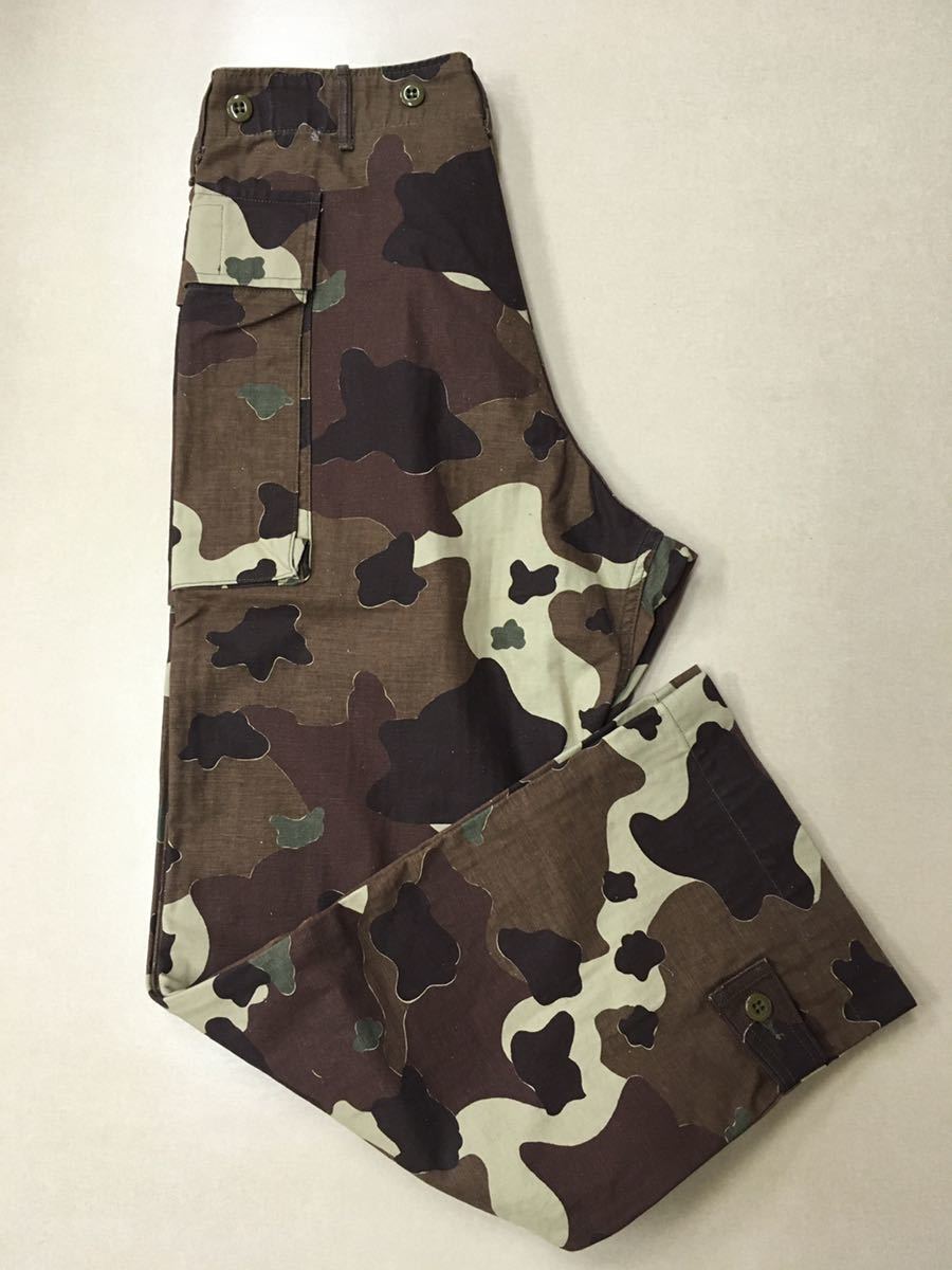 新品】WARE HOUSE(ウエアハウス)Lot 1099 U.S.ARMY CAMOUFLAGE CARGO 