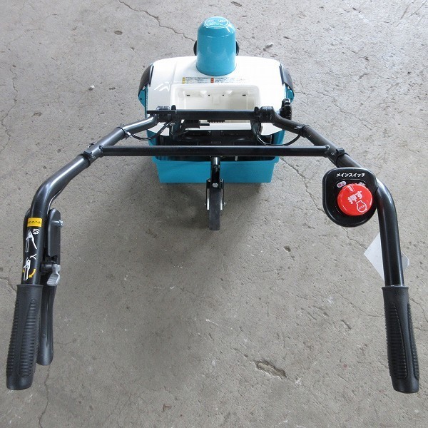 値下げしました】クボタ 耕運機 菜レントTME10