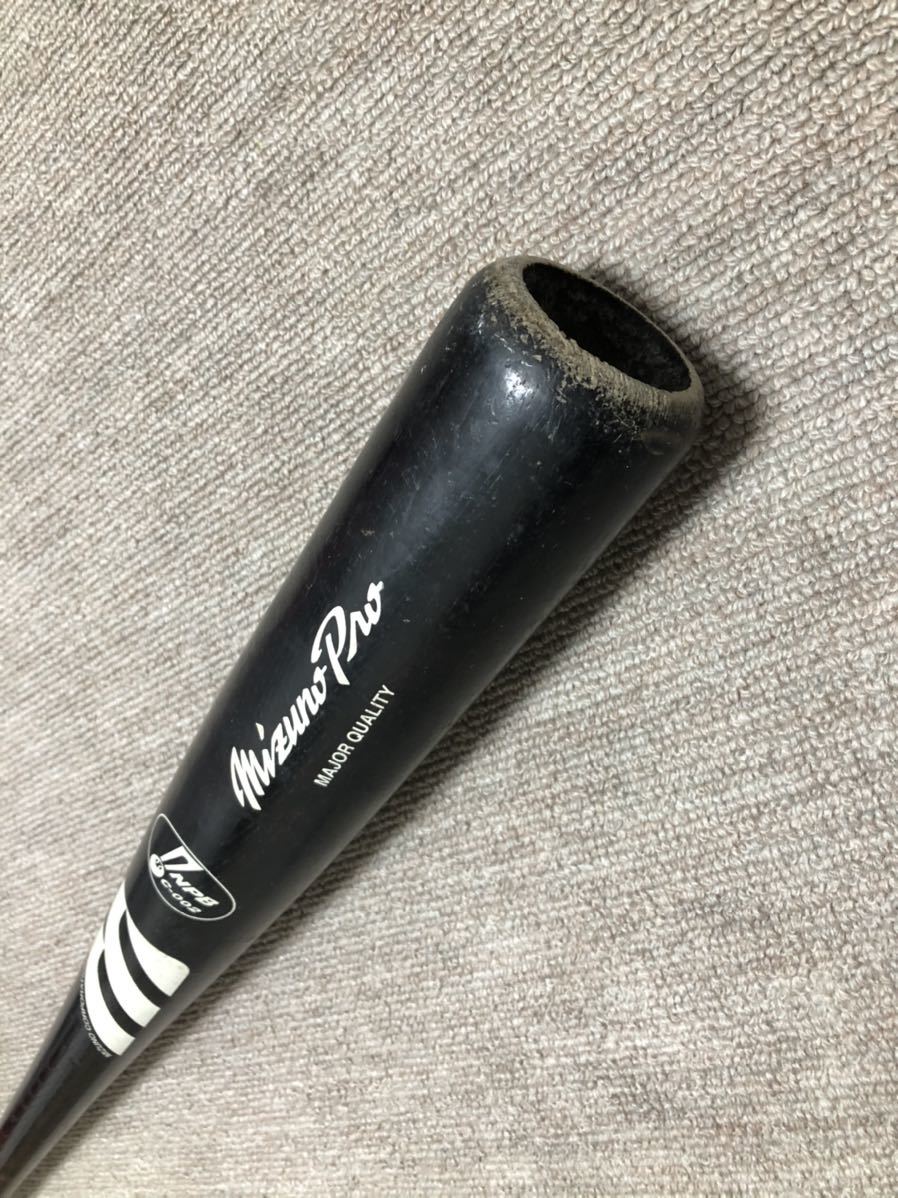 NPB 支給品　ミズノプロ　硬式木製バット ミズノプロ硬式木製バットNPBロゴ入り MIZUNO ミズノ/硬式木製バット