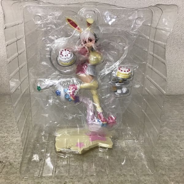 一番くじ すーぱーそに子 ダブルチャンス ふゅーちゃー☆うぇ