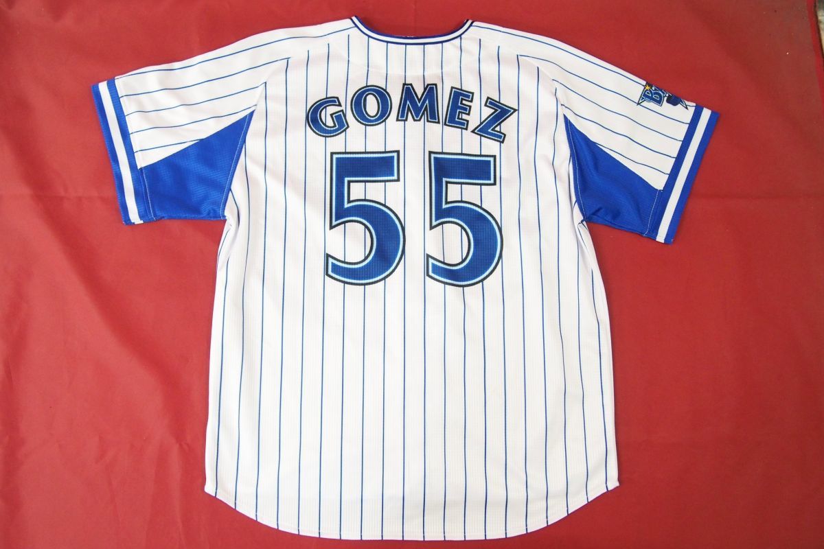 100円スタート O 5 0705a 極美品 横浜denaベイスターズ 昇華プリント ゴメス 後藤 武敏 ユニフォーム 55 サイズm の落札情報詳細 ヤフオク落札価格情報 オークフリー スマートフォン版 100円スタート O 5 0705a 極美品 横浜denaベイスターズ 昇華プリント ゴメス 後藤 武敏 ユニフォーム 55 サイズm の落札情報詳細 ヤフオク落札価格情報 オークフリー スマートフォン版