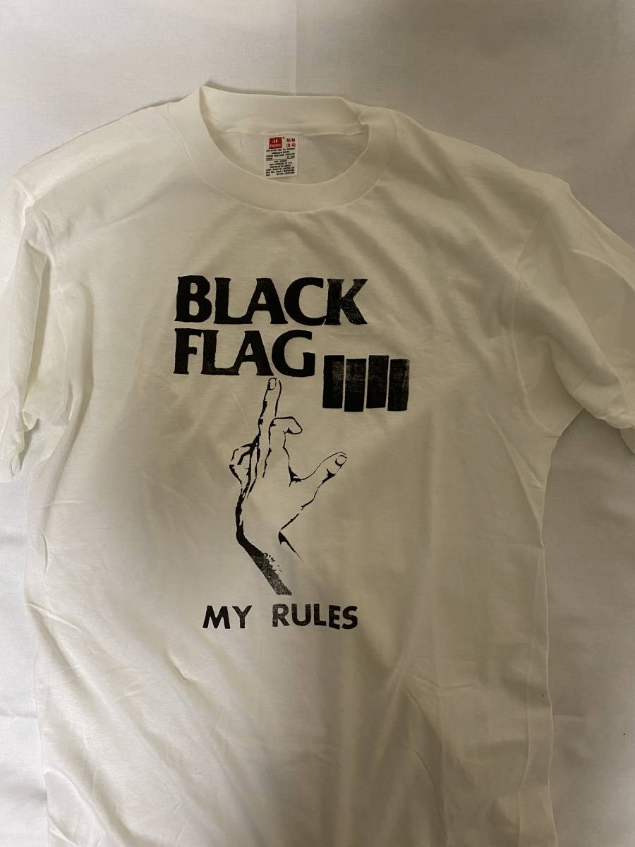 Black Flag ブラックフラッグ 野村訓市 ヴィンテージ 90s カート
