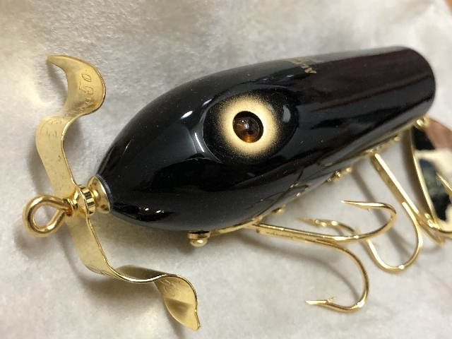 新品】アルファ＆クラフト バルサ50 ウッドゥンブラザーズ