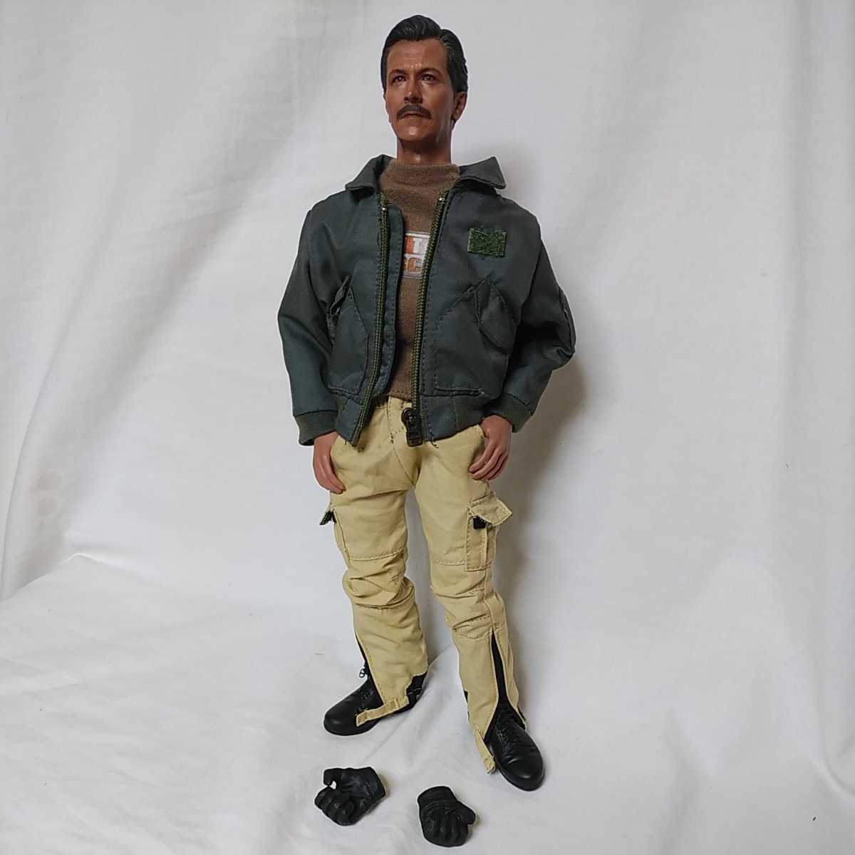 1 6サイズホットトイズ製ボディゲイリーオールドマンバットマンゴードン警部補アクションフィギュア ファイセンtbleagueミリタリー の落札情報詳細 ヤフオク落札価格情報 オークフリー スマートフォン版