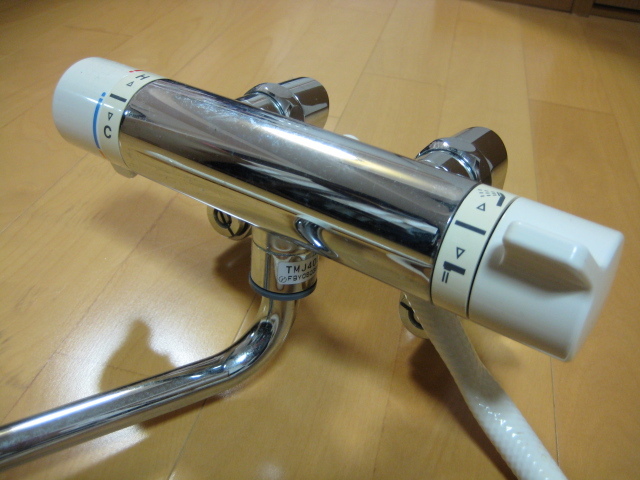 TOTO シャワーヘッド TMJ40C3RZ