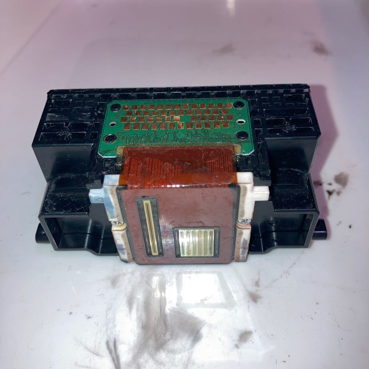 プリントヘッド Qy6 0080 適合機種ip4830 Ip4930 Mg5230 Mg5330 Ix6530等 1845 の落札情報詳細 ヤフオク落札価格情報 オークフリー スマートフォン版
