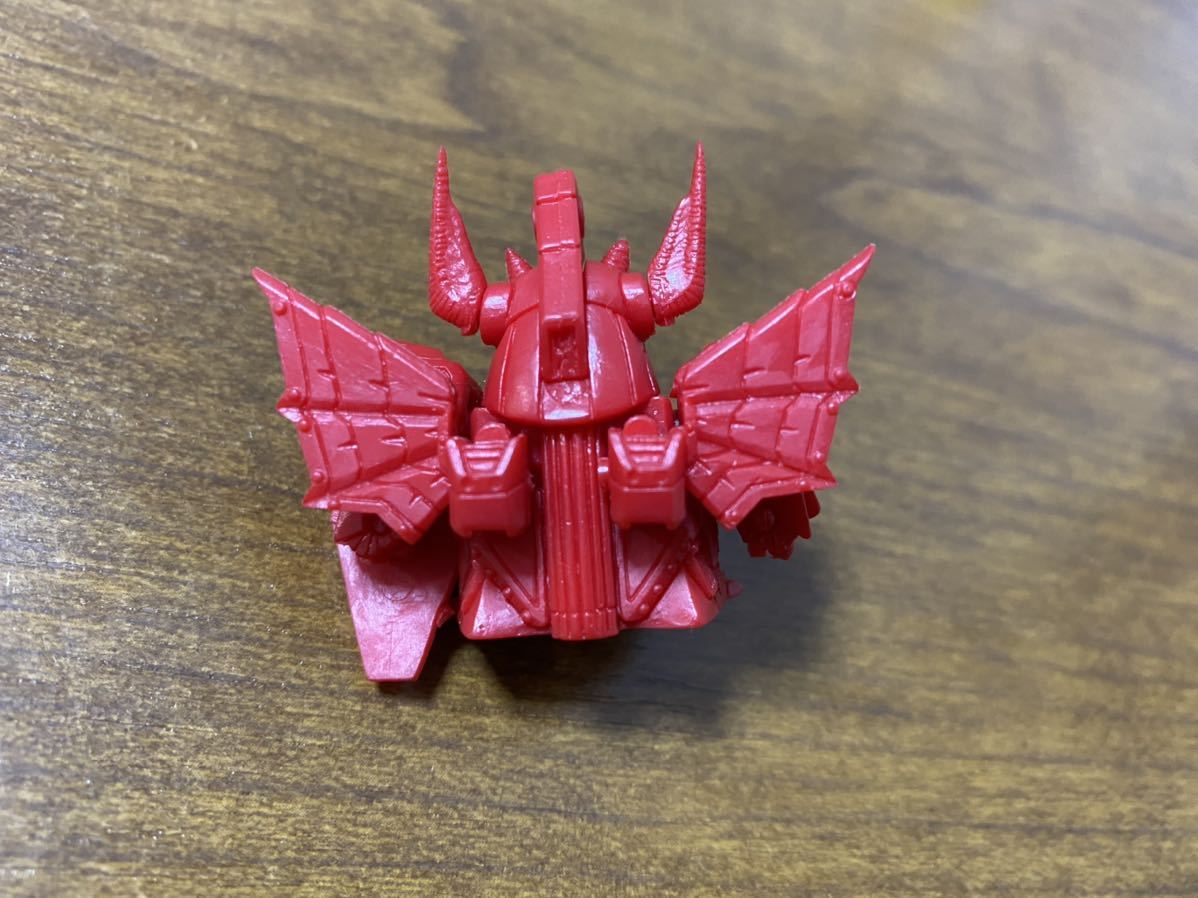 SDガンダム ガンドランダー 竜女王ビギナ・ギナ ガン消し 竜女王ビギナ