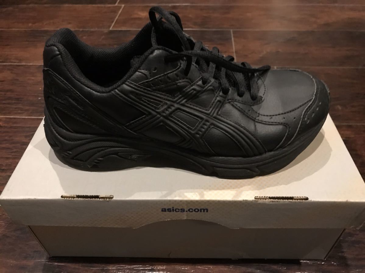 アシックス ランニングシューズ ロードジョグ4 Sl Tjg 126 ブラック 4e 24 5 の落札情報詳細 ヤフオク落札価格情報 オークフリー スマートフォン版