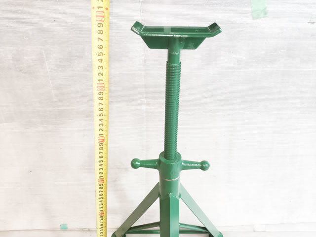 53 未使用品 ジャッキスタンド ウマ リジットラック 安全 Anzen Ra 1 下回り作業 メンテナンス 自動車整備機械工具 大型車 トラック の落札情報詳細 ヤフオク落札価格情報 オークフリー スマートフォン版