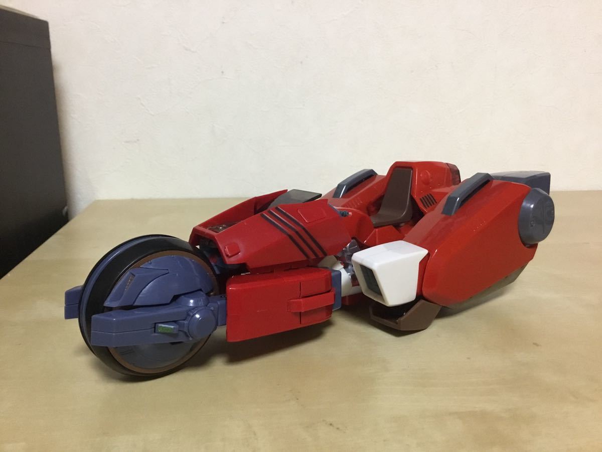 メガゾーン23 バイク型 変形 ロボ ガーランド おもちゃ ロボット やまと ダイキャスト マグネット 玩具 アニメ 勇者 スーパー 戦隊 の落札情報詳細 ヤフオク落札価格情報 オークフリー スマートフォン版