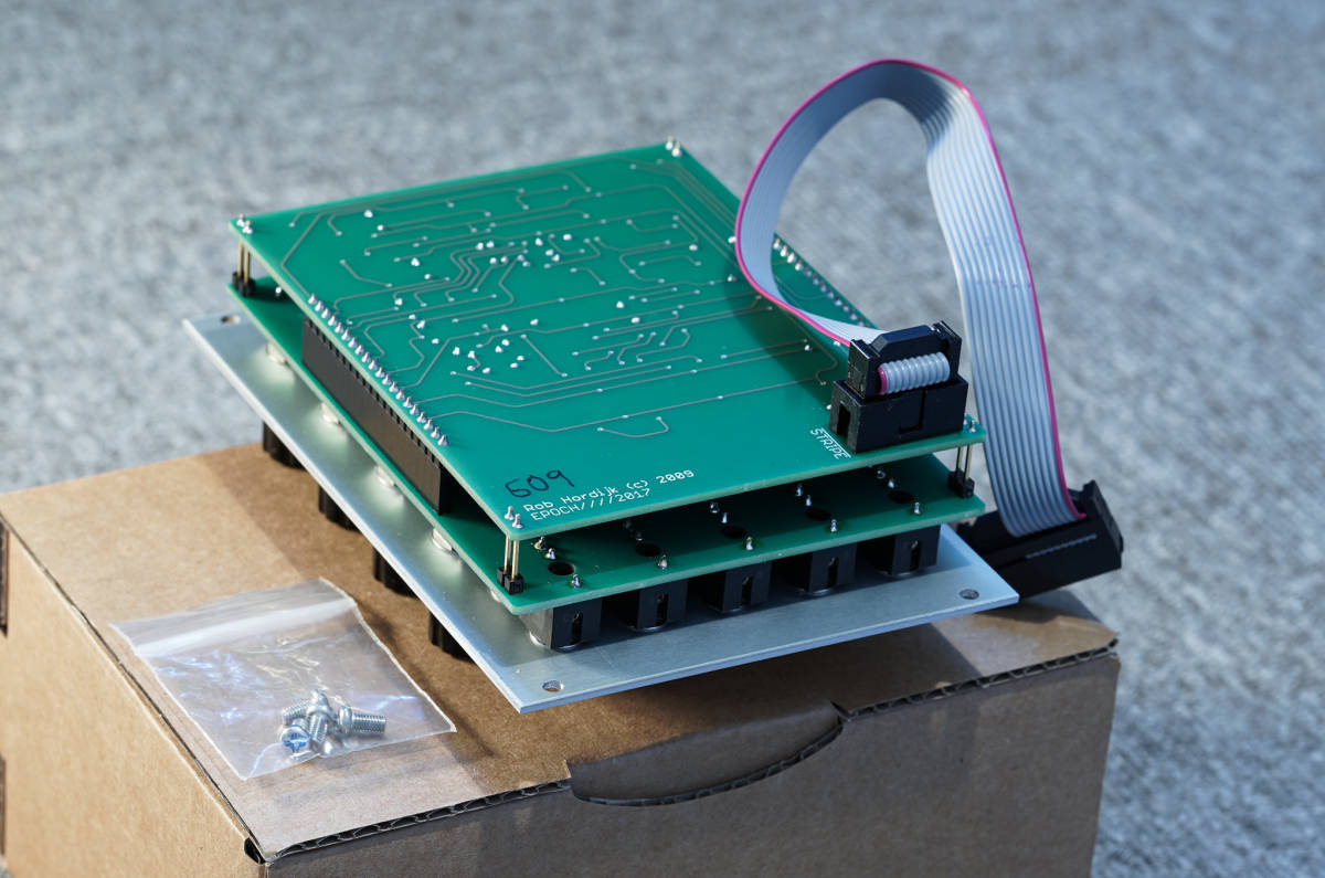 未使用 Benjolin モジュラーシンセ ユーロラック ANGLE GRINDER ユーロ