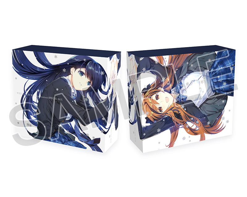 WHITE ALBUM2 〜encore〜 LIMITED BOX WHITE ALBUM 2 Special Box