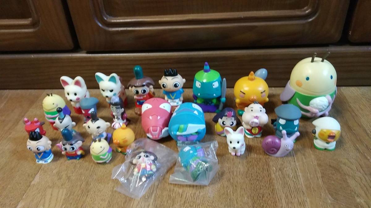 激レア カワイイ おじゃる丸 キャラクター 指人形マスコット 電ボ三十郎 94 以上節約 おじゃる丸