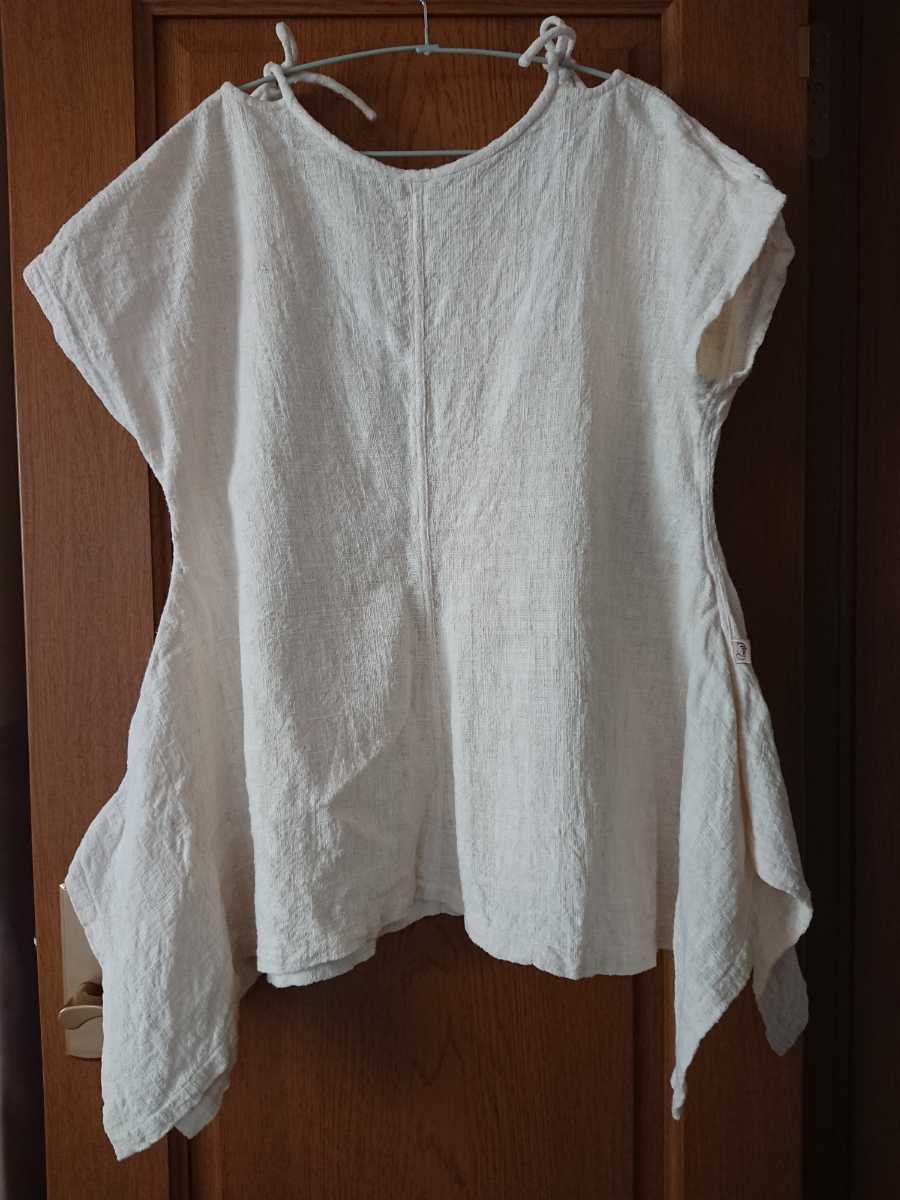 うさとの服 usaato エンジェル チュニック トップス 肩ひも うさと 