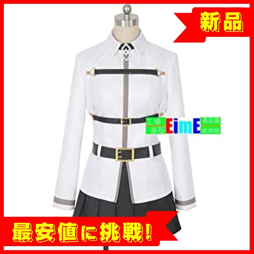 新品 大特価 女性ll 即納 コスプレ衣装 Fate Grand Order 女主人公 ぐだ子 風 コスチューム 女性ll の落札情報詳細 ヤフオク落札価格情報 オークフリー