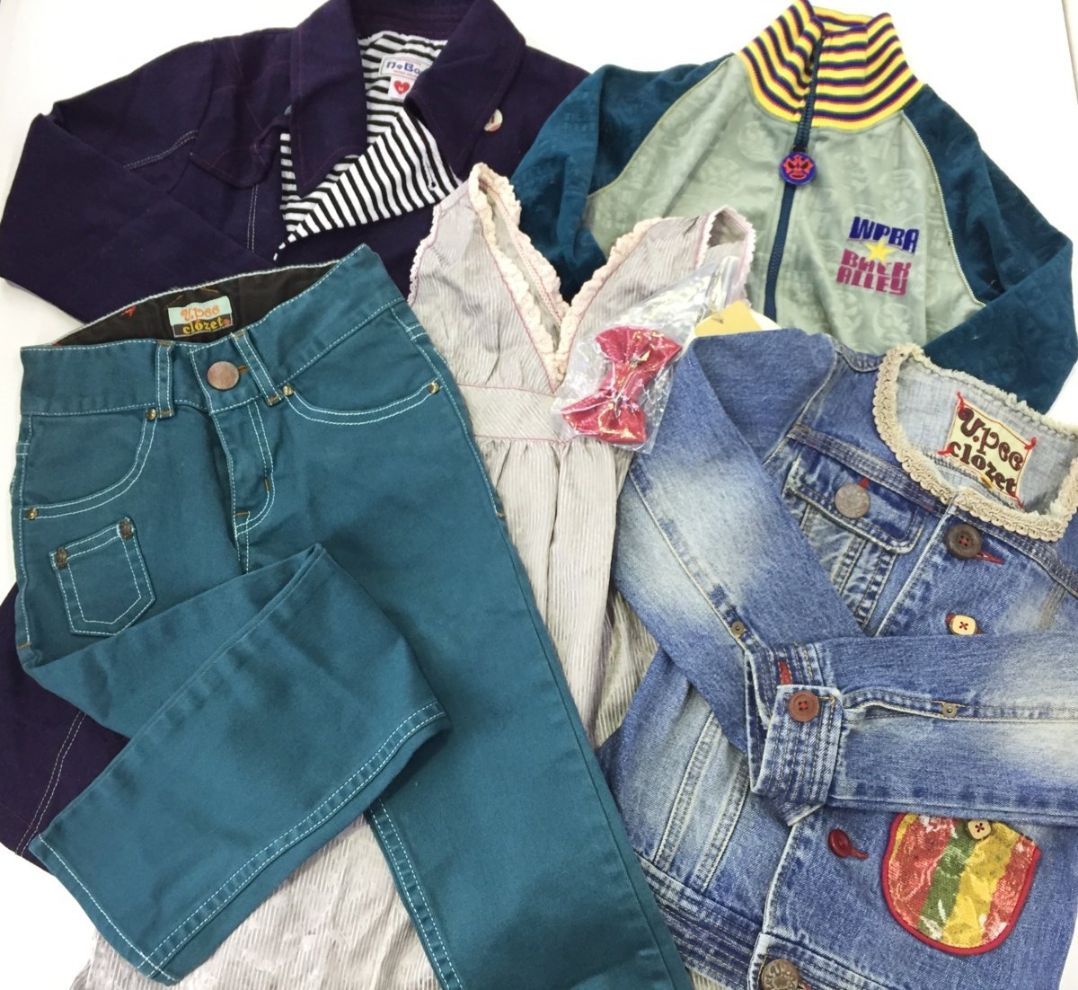 タグ付き Boofoowoo ブーフーウー系列ブランド子供服まとめ売り130 140cm Mサイズ ママさん 業者歓迎 カジュアル ロックセット の落札情報詳細 ヤフオク落札価格情報 オークフリー スマートフォン版