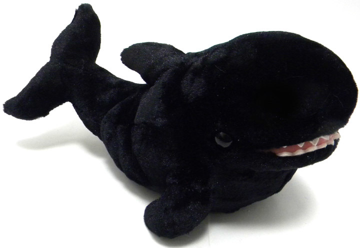 沖縄美ら海水族館 オリジナル パペット ふわふわ オキゴンドウ の落札情報詳細 ヤフオク落札価格情報 オークフリー スマートフォン版