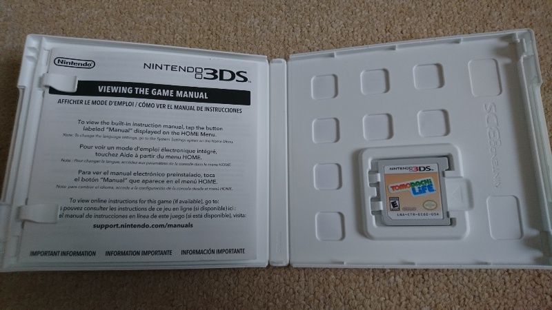 3ds トモダチコレクション 新生活 Tomodachi Life 北米版 海外版 中古 の落札情報詳細 ヤフオク落札価格情報 オークフリー スマートフォン版