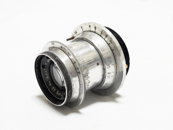 も*も様 126 P. ANGENIEUX PARIS TYPE Z5 改造レン も*も様