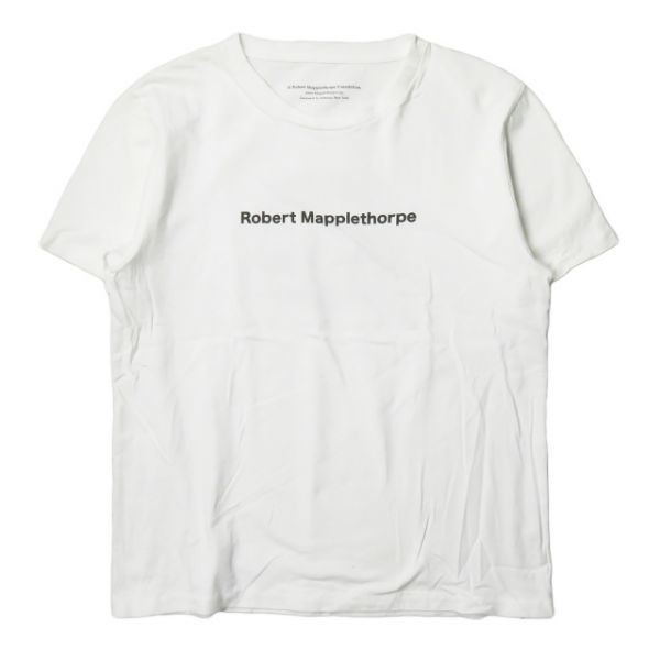 メイプルソープ Tシャツ PLEASURES/プレジャーズ×ROBERT MAPPLETHORPE/ロバート
