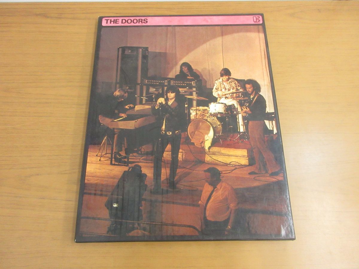 The Doors ザ・ドアーズ LPレコード WP-9225-26