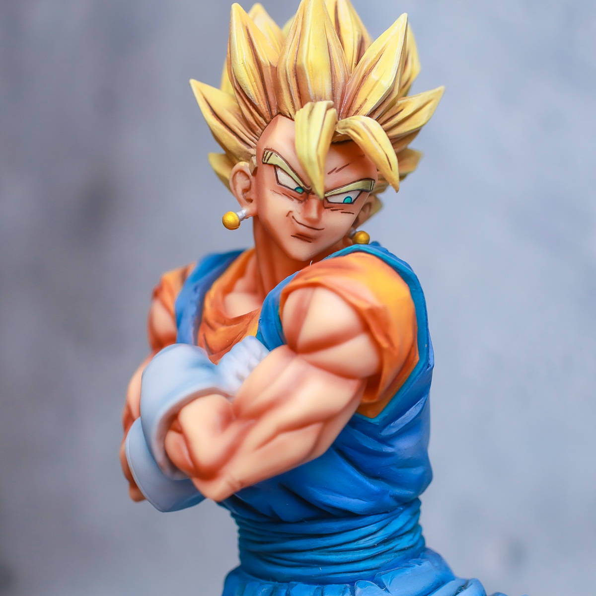 ベジット ドラゴンボール リペイント フィギュア BLOOD OF SAIYANS
