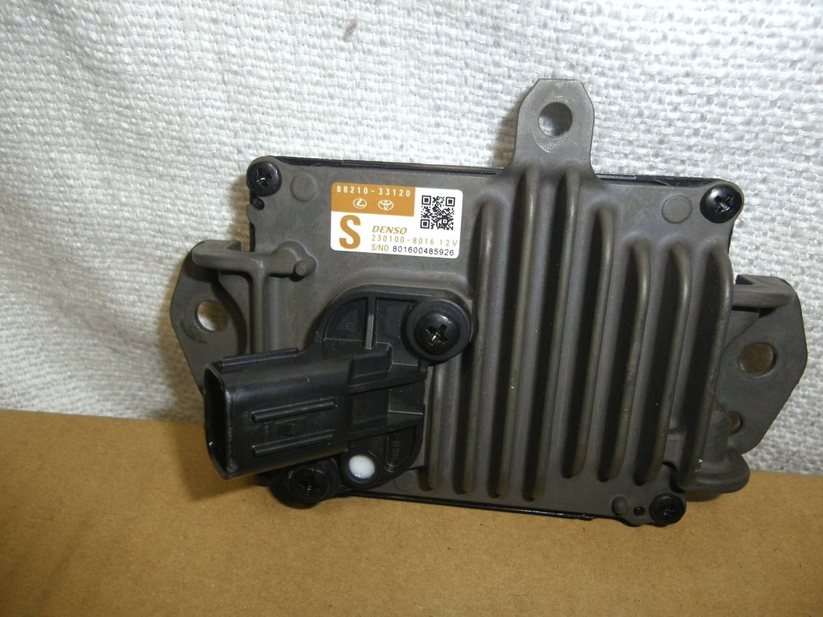 トヨタ純正ミリ波レーダー88210-48071 Millimeter Wave Radar Sensor