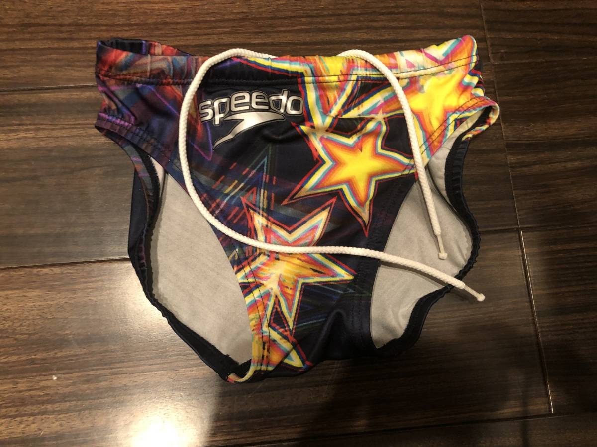 旧SPEEDO（スピード・MIZUNO製）競泳水着】アクアブレードⅡ/ダイナ