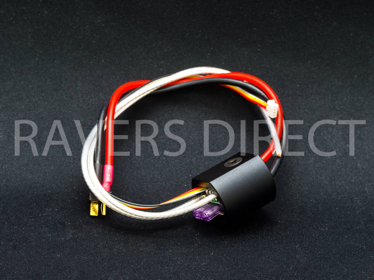 SYSTEMA PTW 対応 Micro FET Board ver.2008 4 pin XT60 / DSG Dual Li