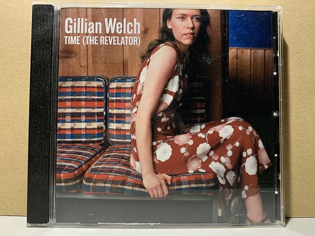 Gillian Welch Time The Revelator ギリアン ウェルチ の落札情報詳細 ヤフオク落札価格情報 オークフリー スマートフォン版