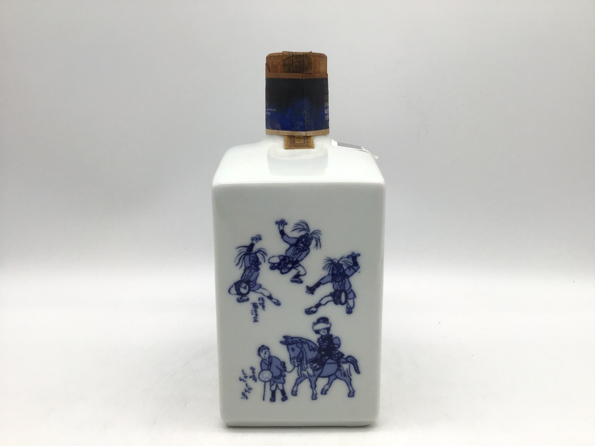 Suntory Whisky ふくおか'82 博記念ボトル（当社の サントリー 6