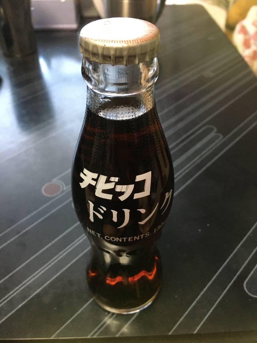 新品】【未開封】チビッコドリンク チビッココーラ 炭酸飲料