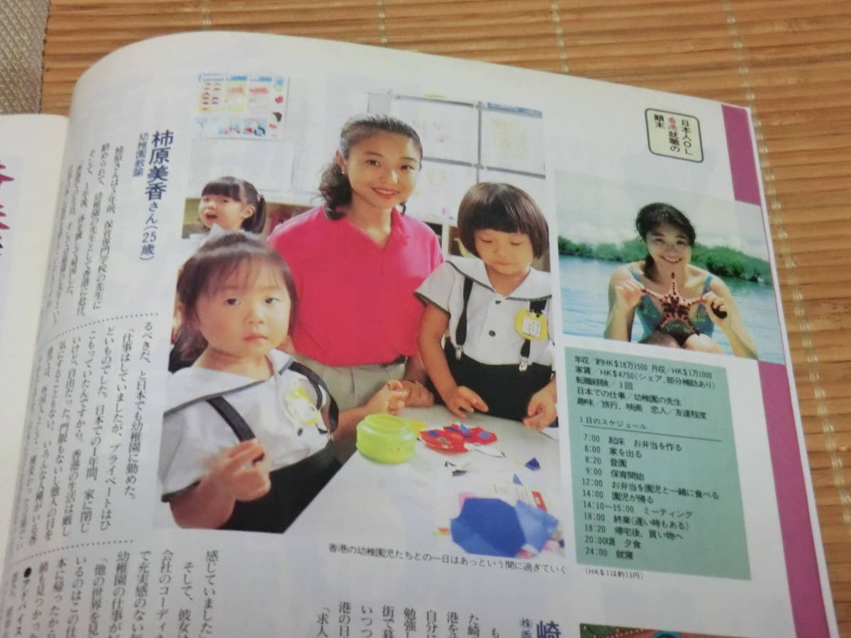 即決 ダイヤモンド タイプ 1994年8月9日号 緒川たまき 22才 川又三智彦 ウィークリーマンションツカサ社長 Type 平成6年 の落札情報詳細 ヤフオク落札価格情報 オークフリー スマートフォン版