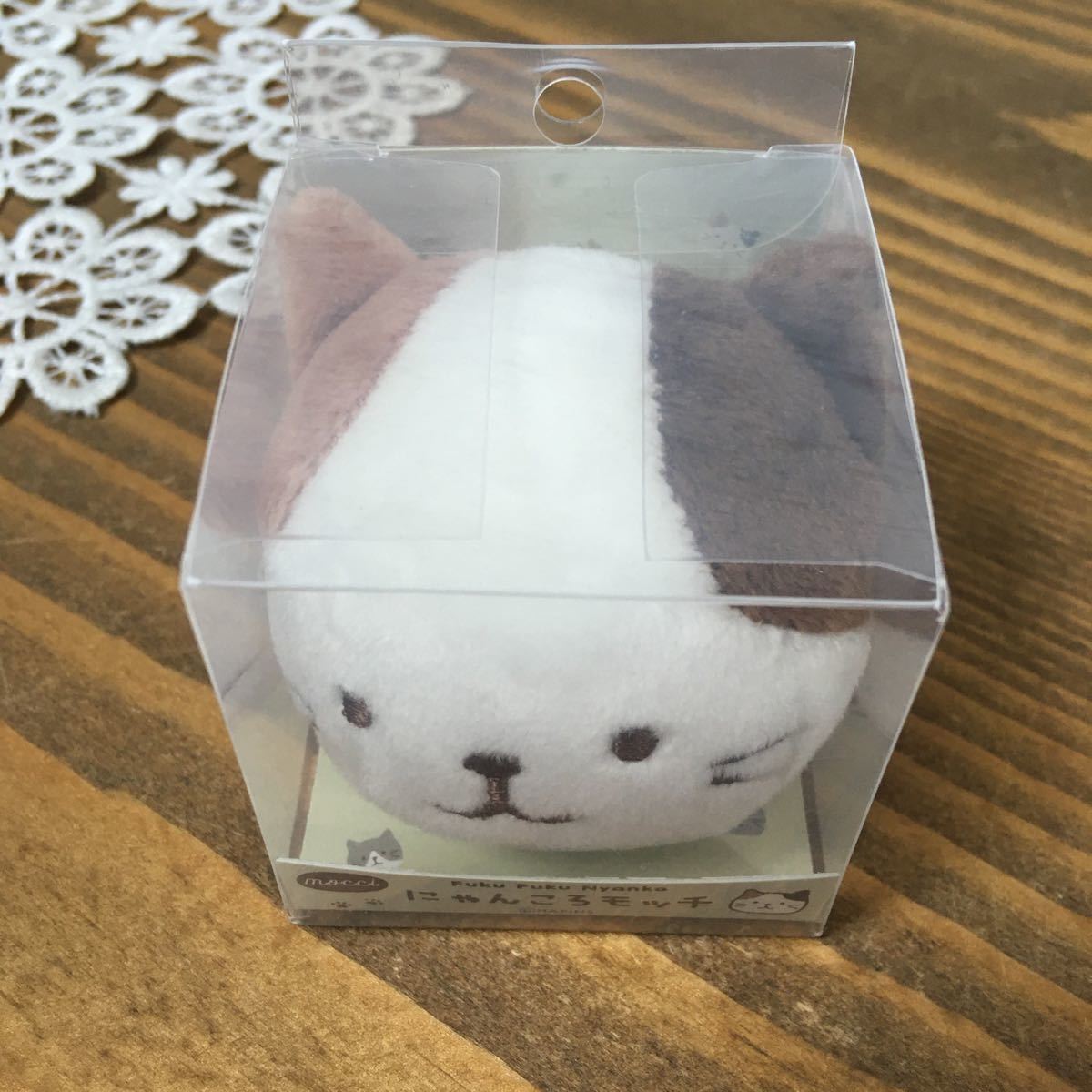 新品 にゃんころモッチ 猫 ぬいぐるみ 送料2 新品 もちもち の落札情報詳細 ヤフオク落札価格情報 オークフリー スマートフォン版