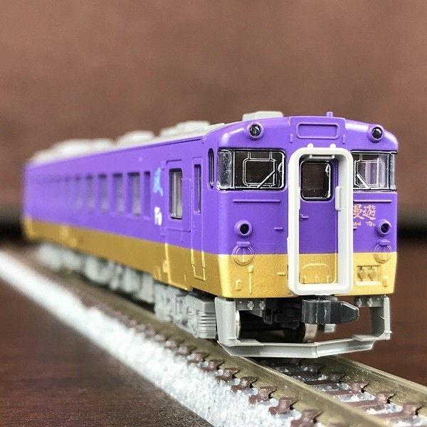 Amazon | KATO Nゲージ JR東本 キハ40系「漫遊タイプ」3両セット